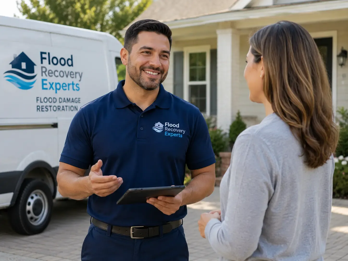 Flood Damage Cleanup Martin, ND FAQs